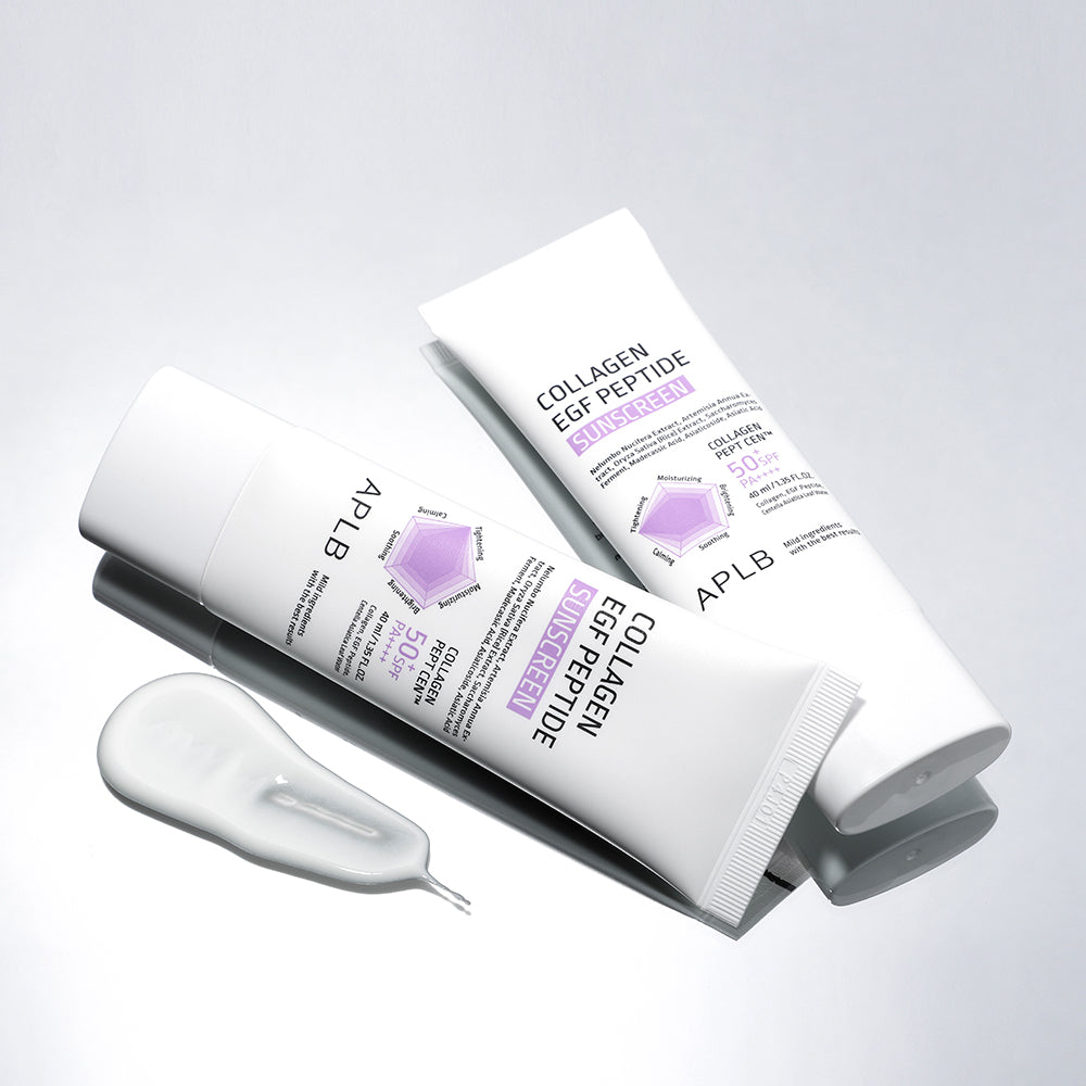 Sončna krema Collagen EGF Peptide APLB