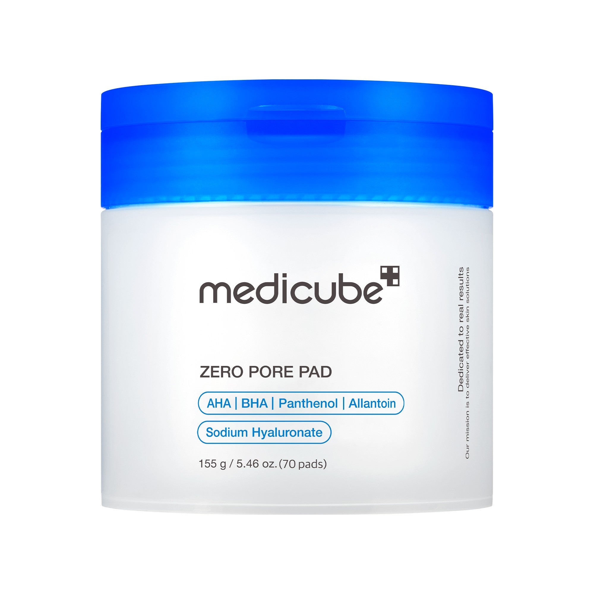Blazinice Zero Pore 2.0 Medicube