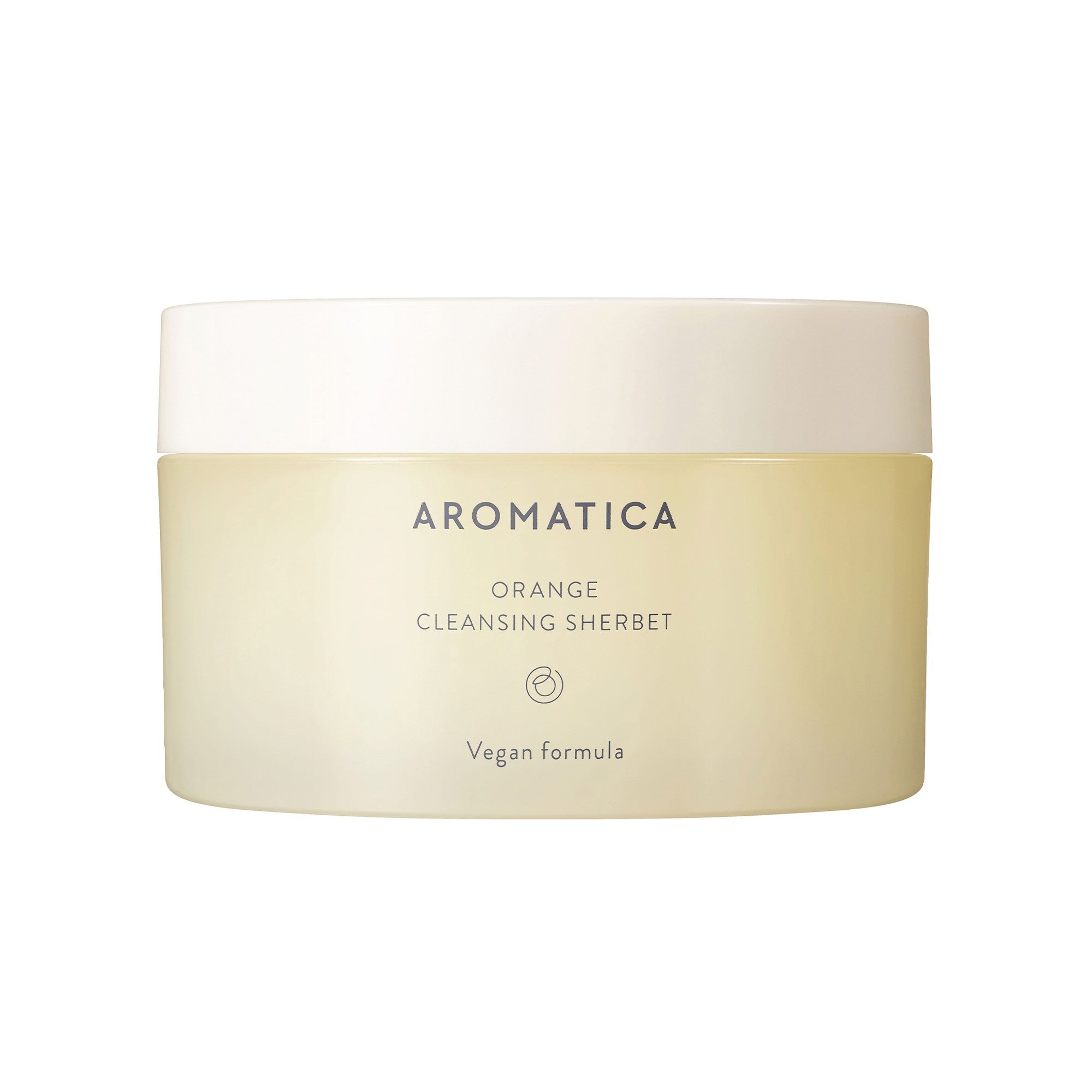 Pomarančni čistilni sorbet Aromatica