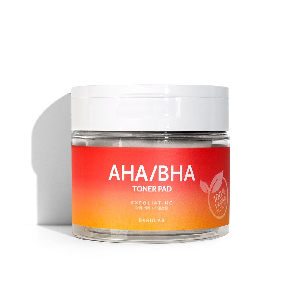 Blazinice AHA/BHA Barulab