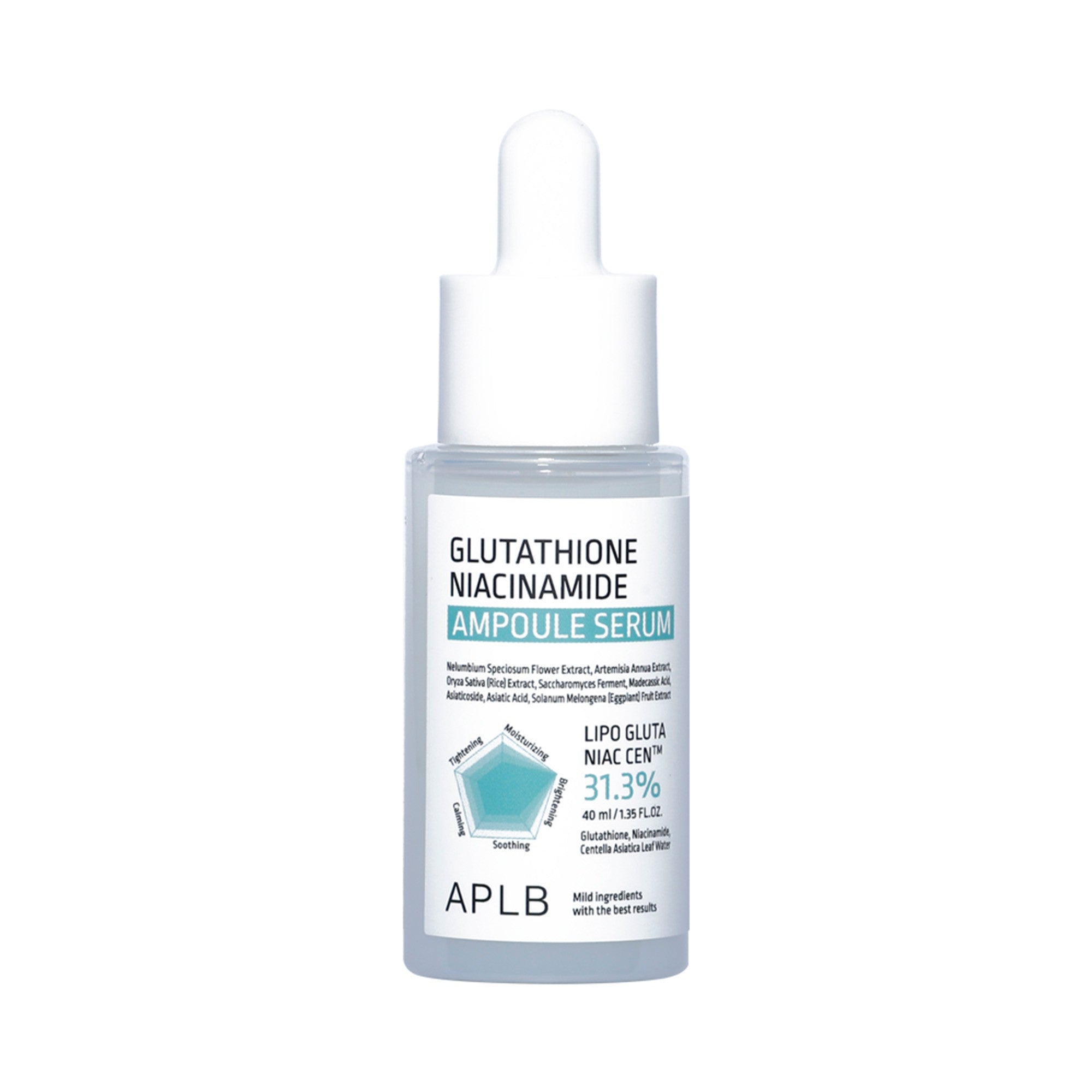 Serum Glutathione Niacinamide APLB