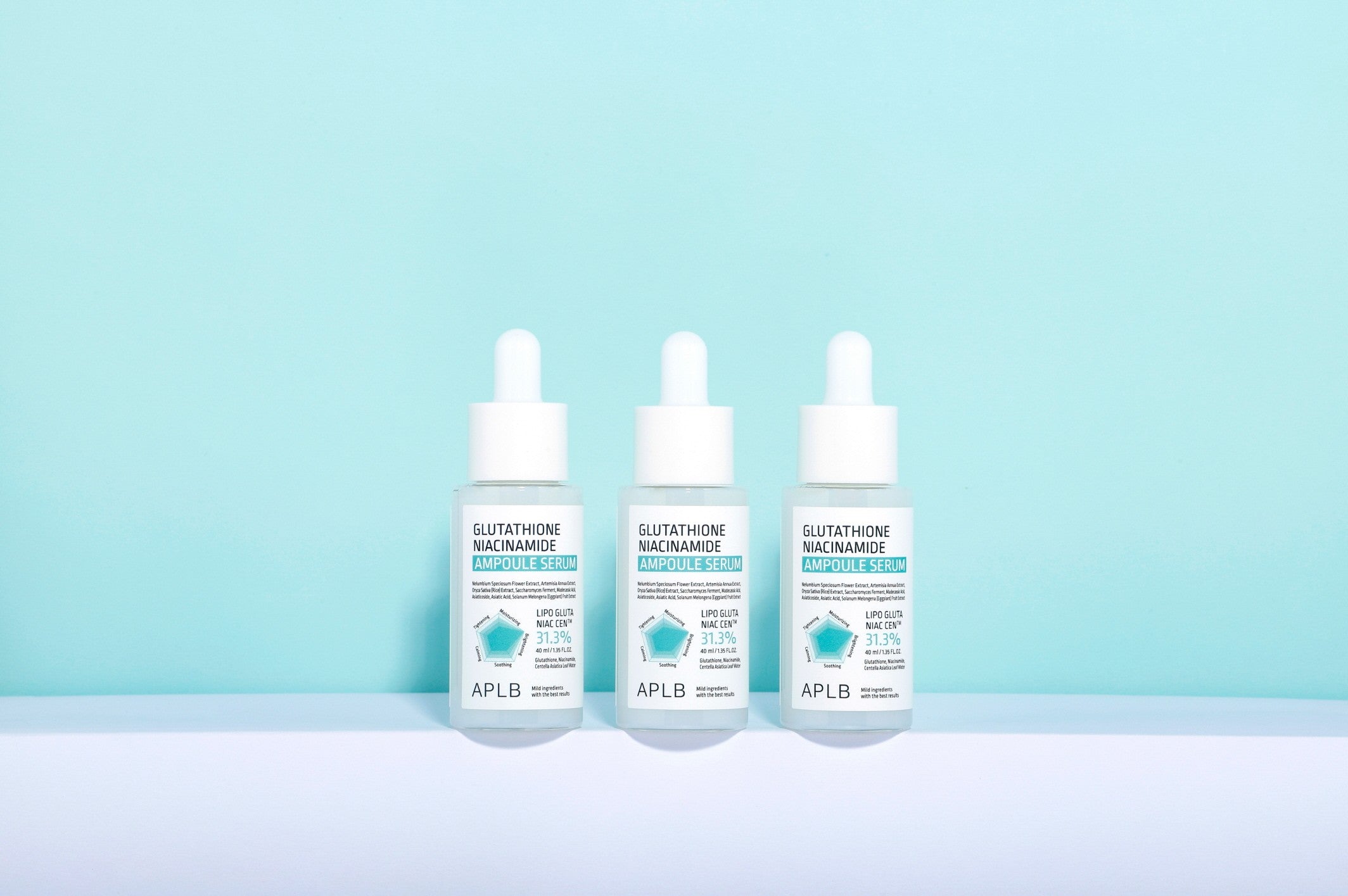 Serum Glutathione Niacinamide APLB