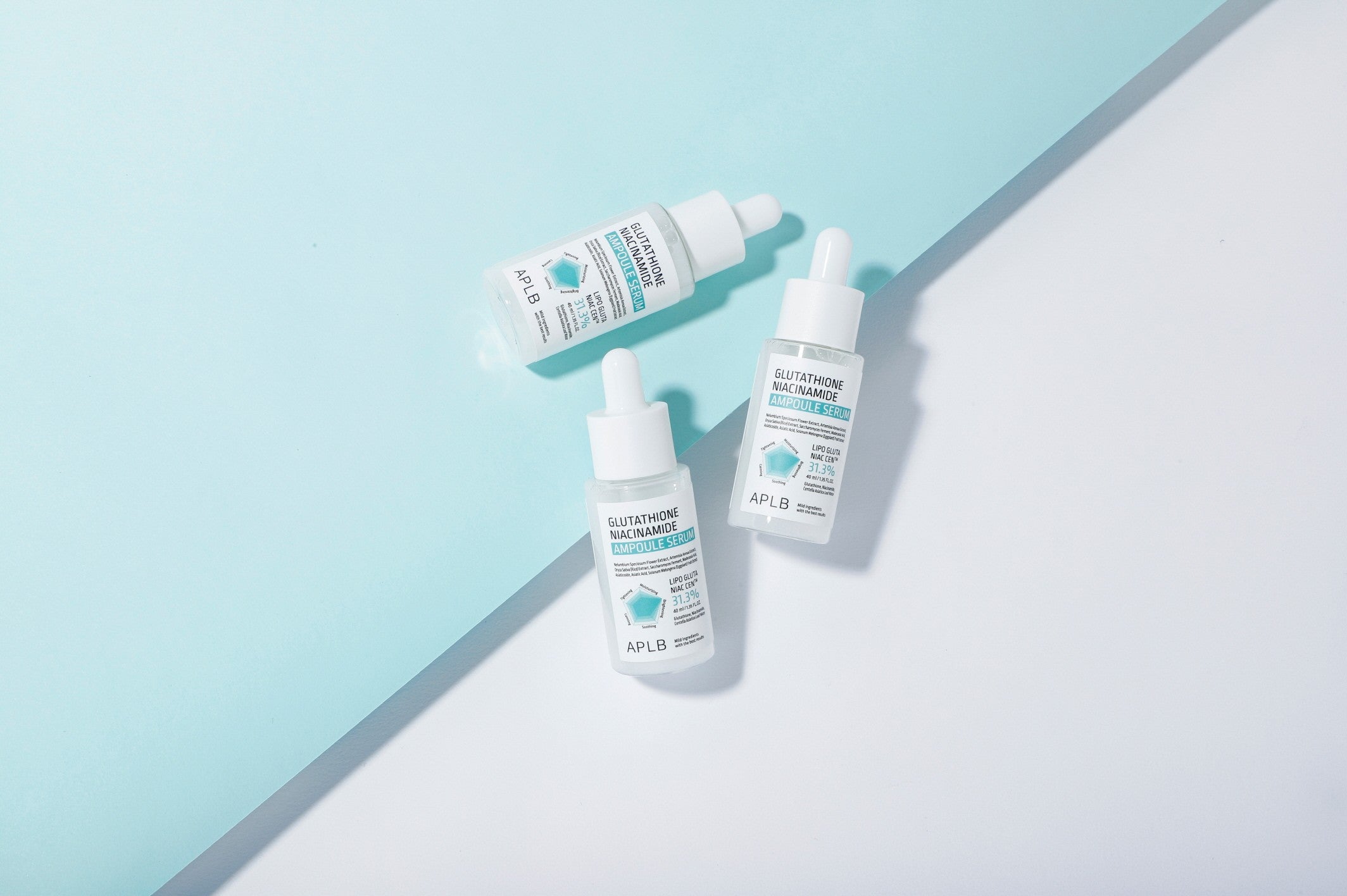 Serum Glutathione Niacinamide APLB