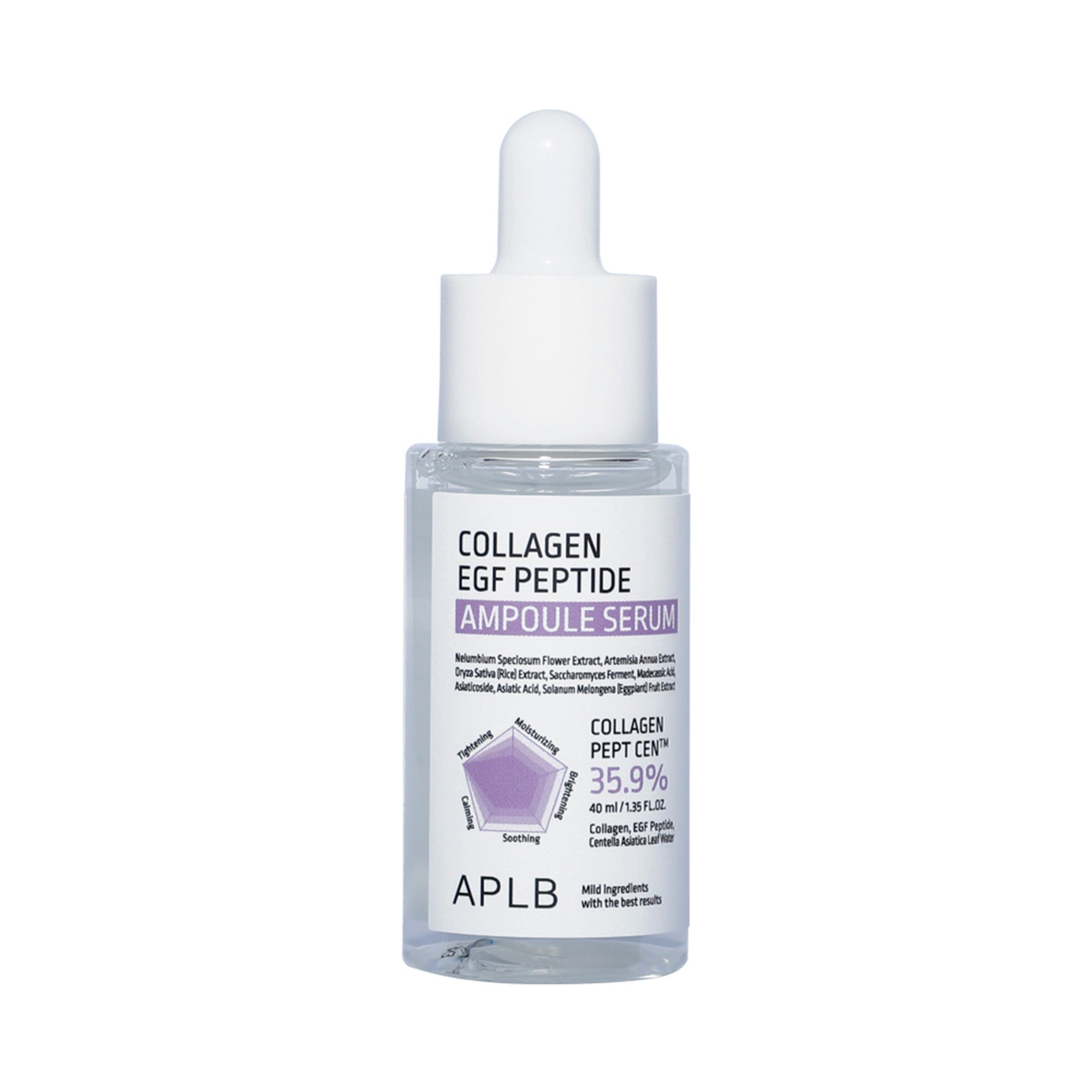 Serum Collagen EGF Peptide Ampoule APLB