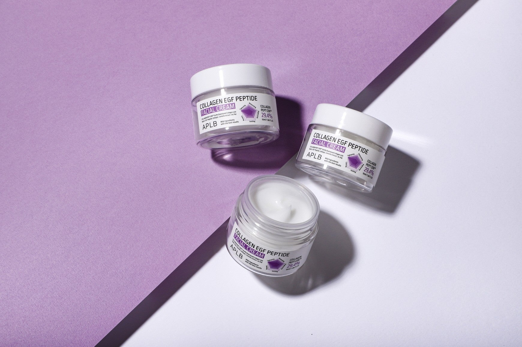 Krema Collagen EGF Peptide APLB