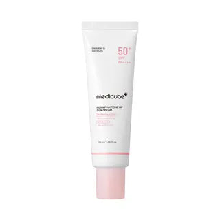 Sončna krema PDRN Pink Tone Up MEDICUBE