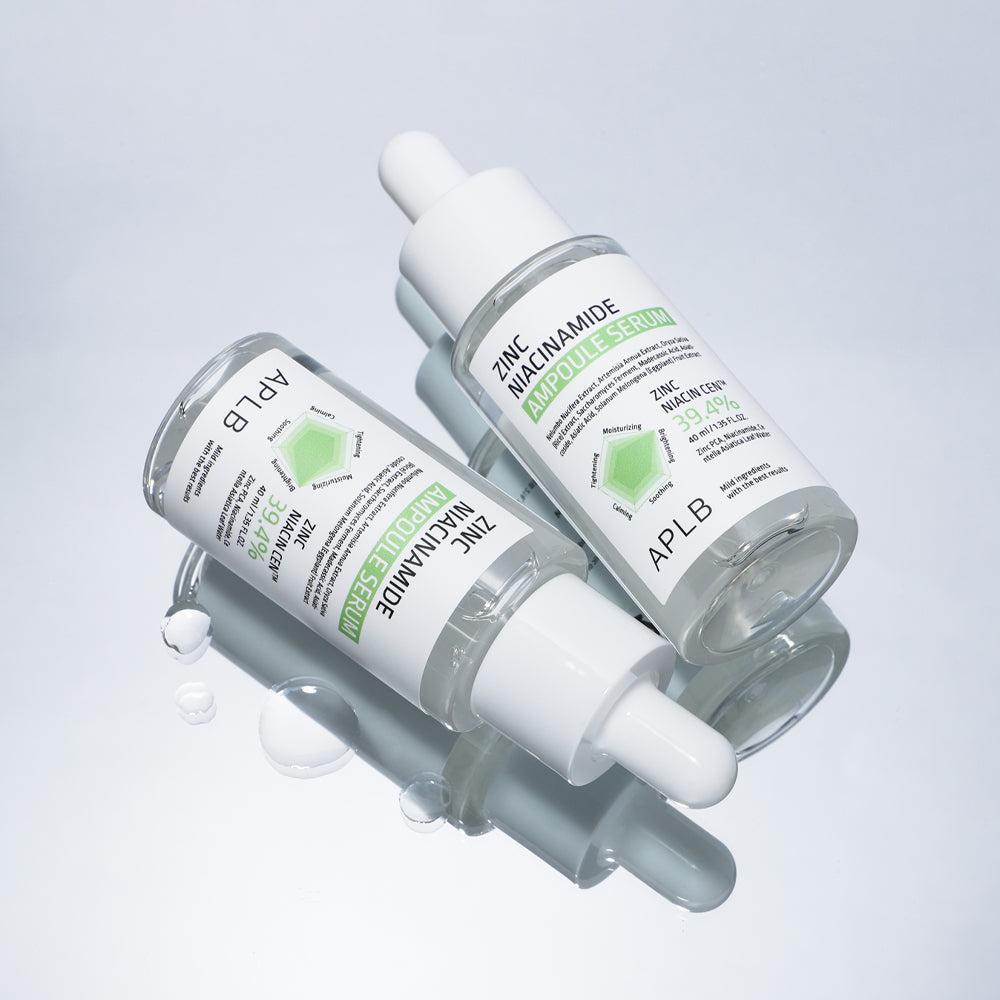 Serum Zinc Niacinamide APLB