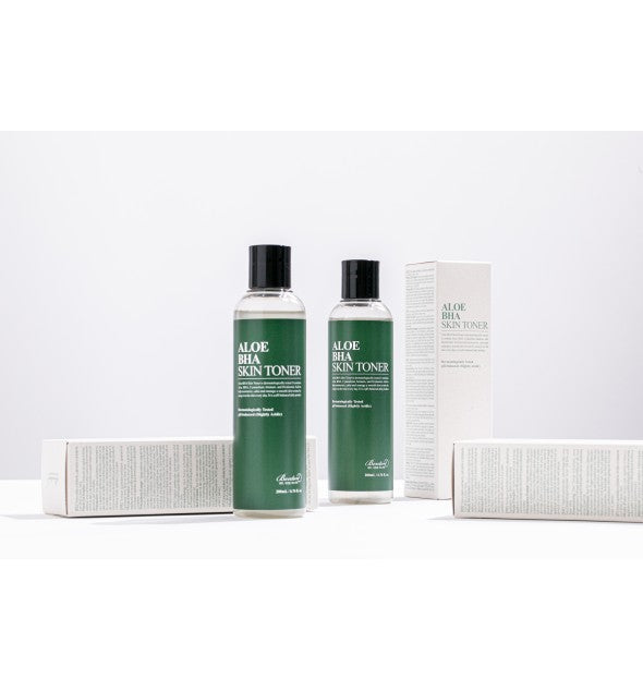 Tonik Aloe BHA BENTON