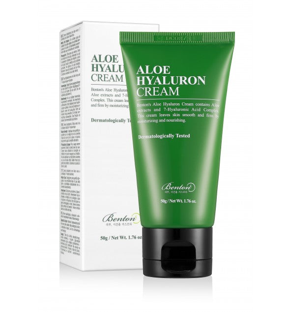 Krema Aloe Hyaluron BENTON