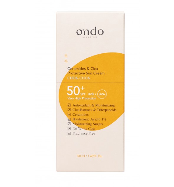 SPF krema Ceramides & Cica ONDO BEAUTY 36.5