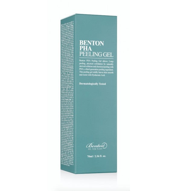 PHA piling gel BENTON