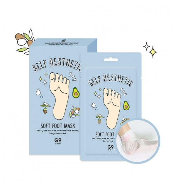 Paket mask Self Aesthetic Magazine G9 SKIN