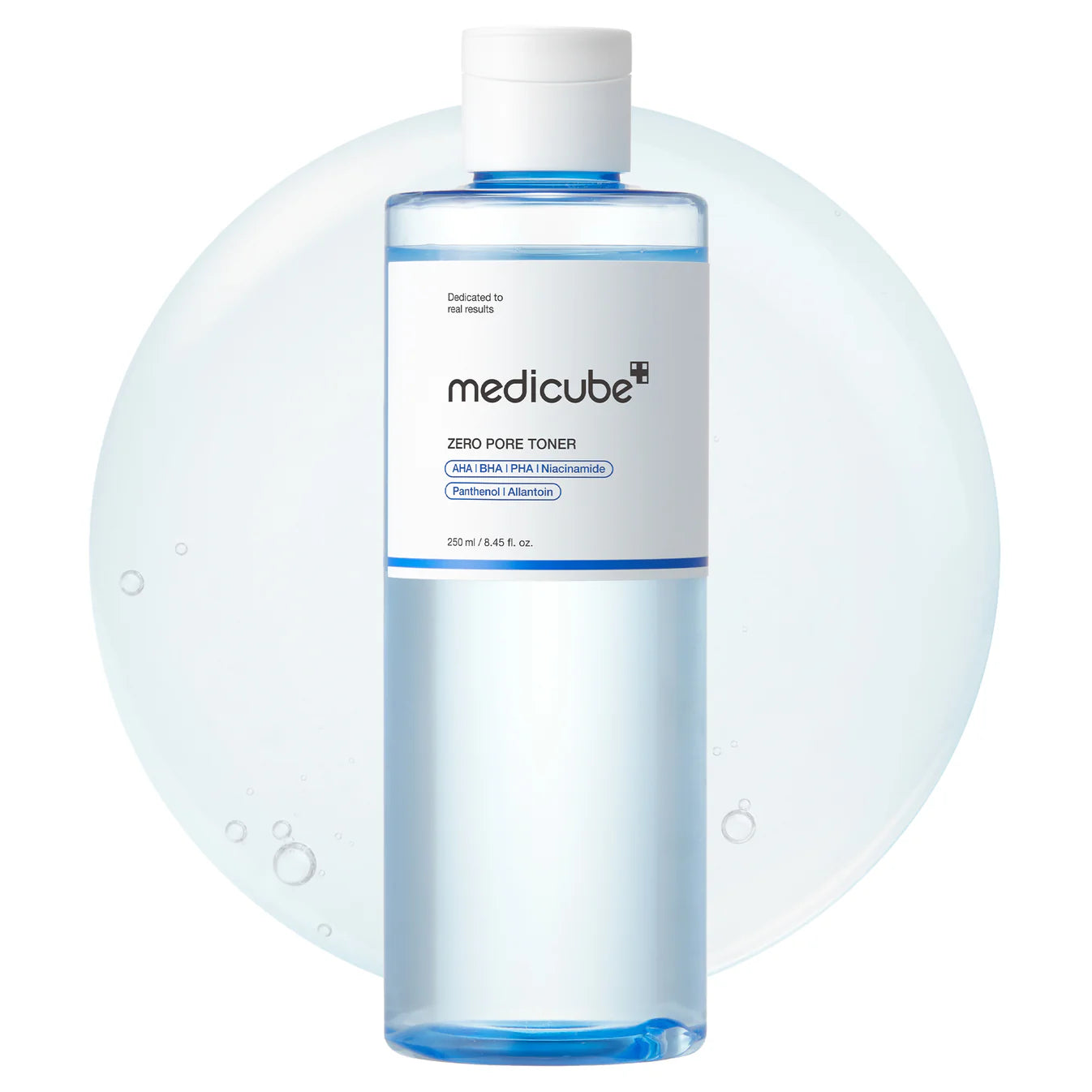 Toner Zero Pore MEDICUBE
