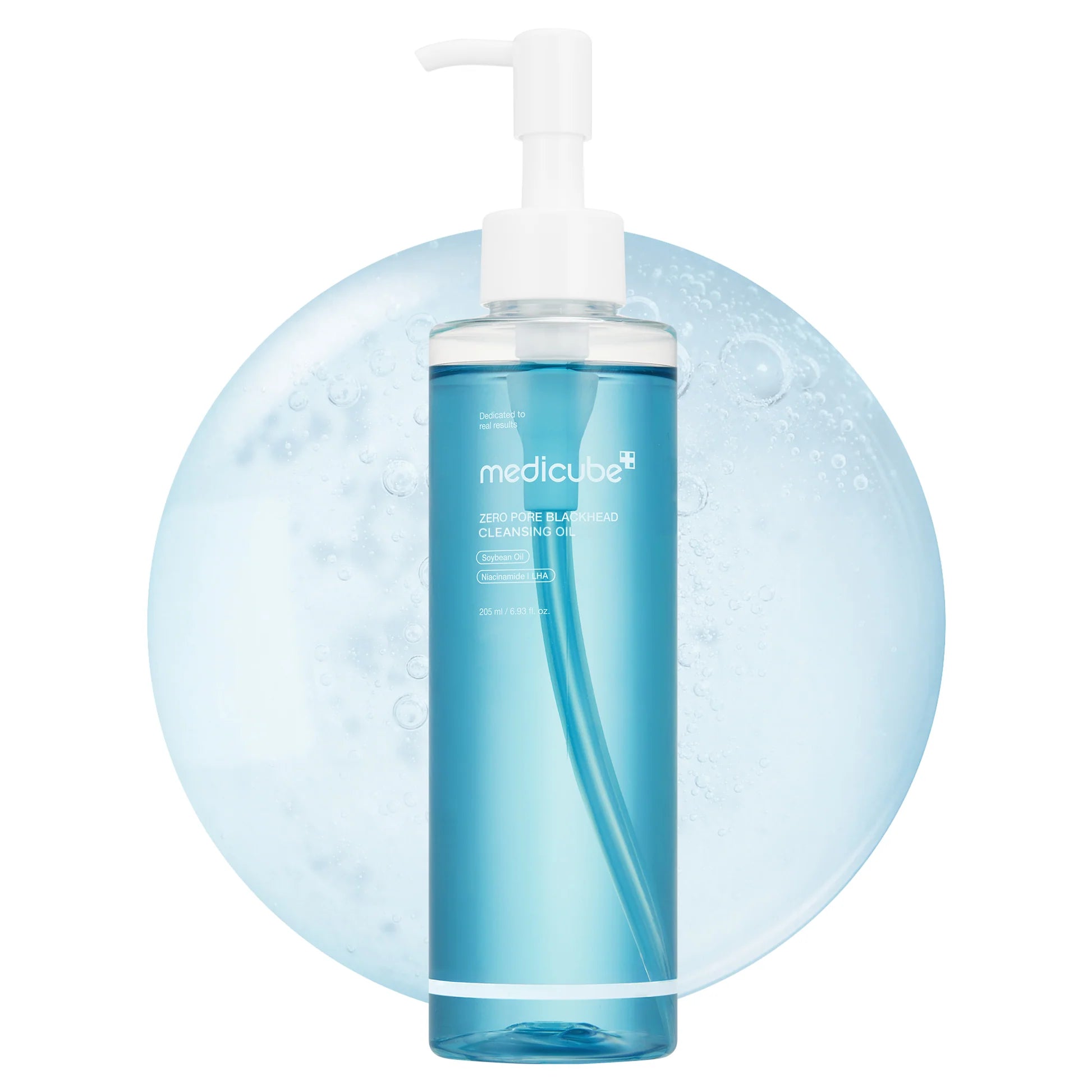 Čistilno olje Zero Pore Blackhead MEDICUBE