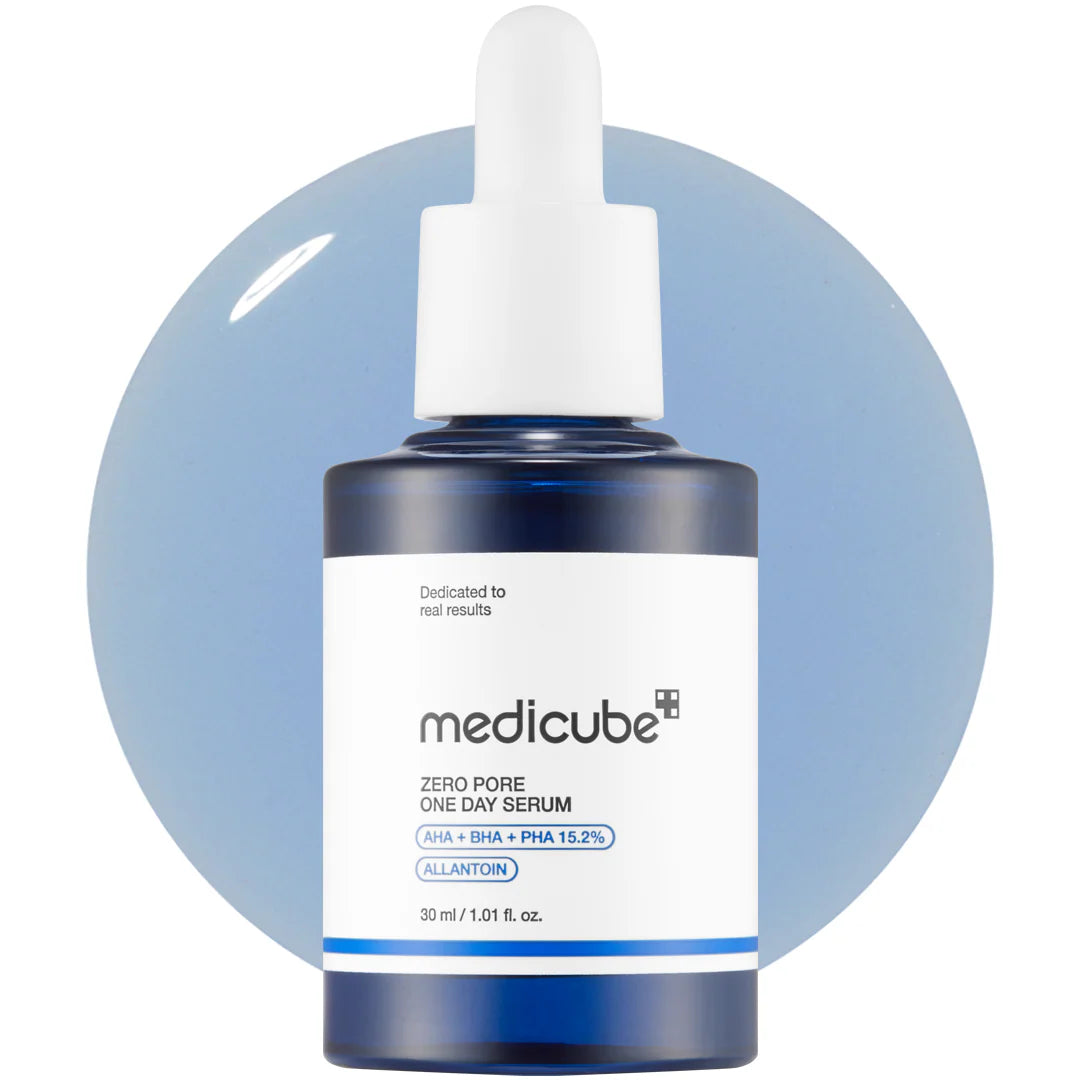 Serum Zero Pore One Day MEDICUBE
