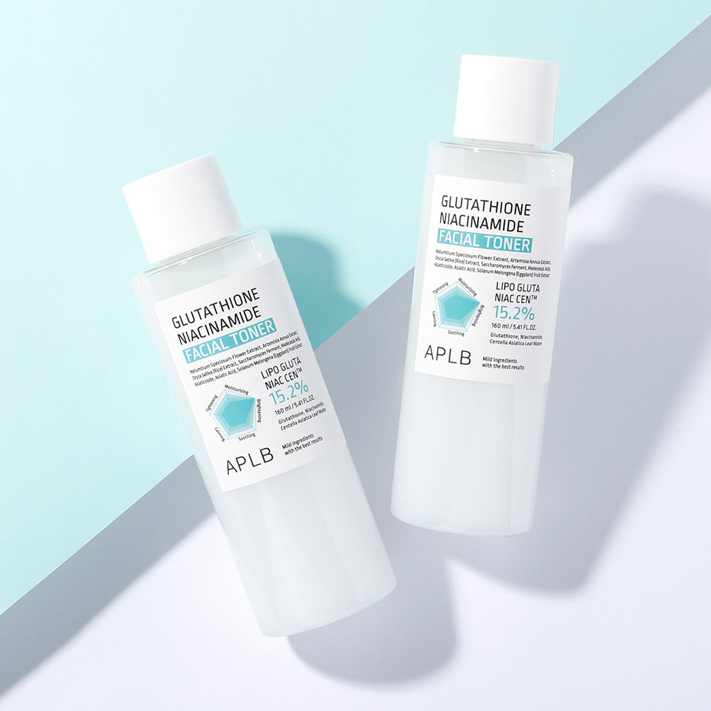 Toner Glutathione Niacinamide APLB