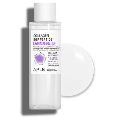 Toner Collagen EGF Peptide APLB