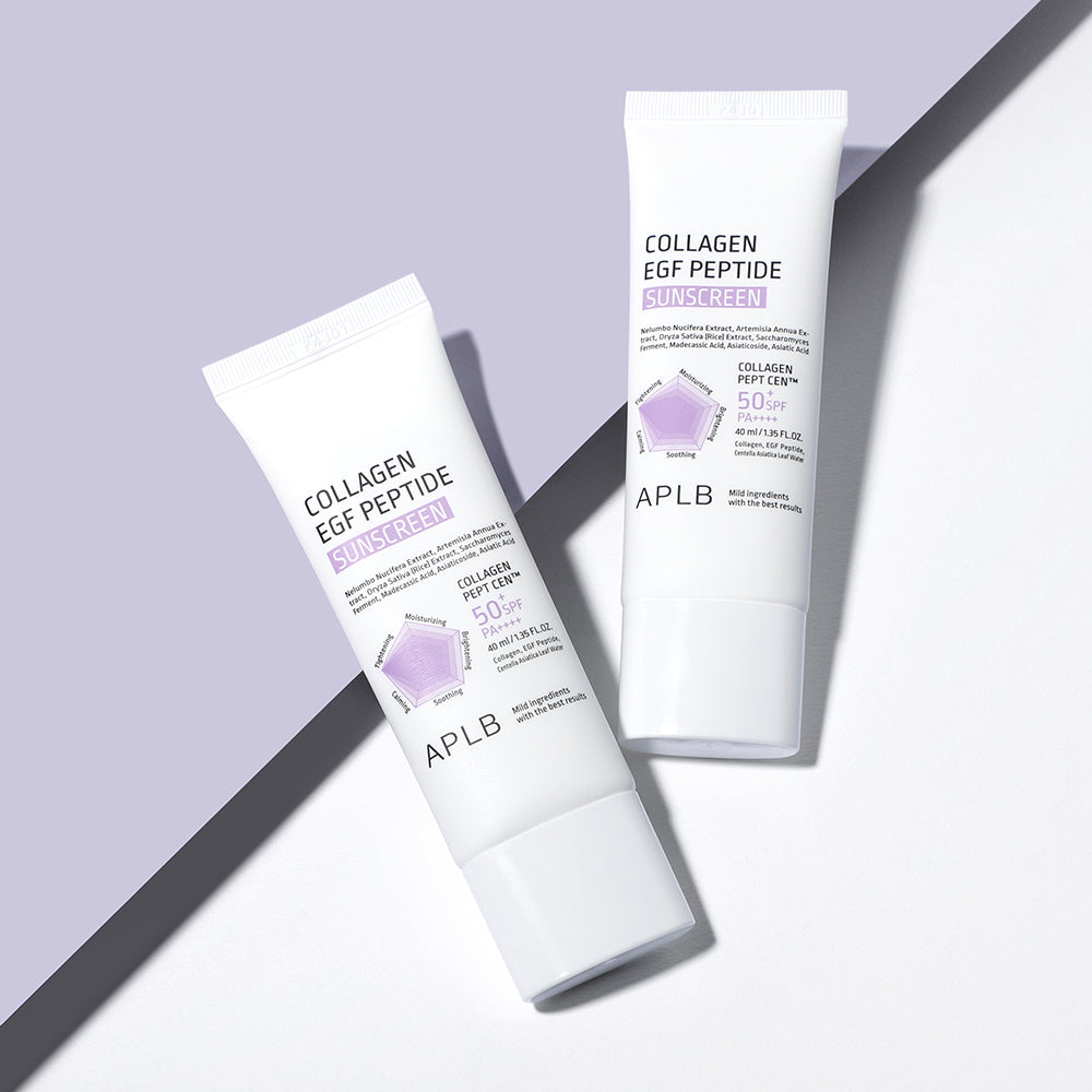Sončna krema Collagen EGF Peptide APLB