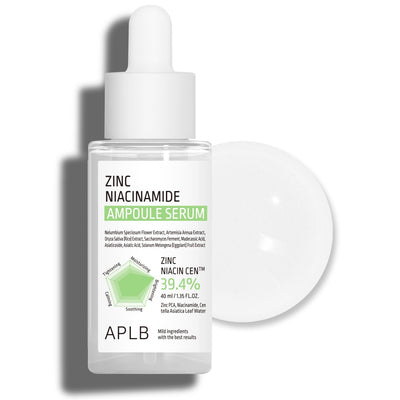 Serum Zinc Niacinamide APLB