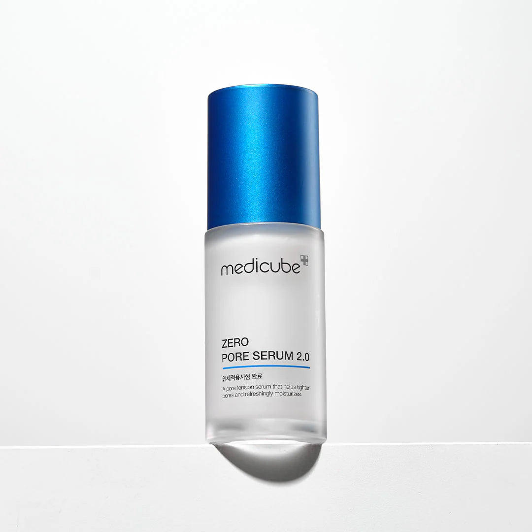 Serum Zero Pore 2.0 MEDICUBE