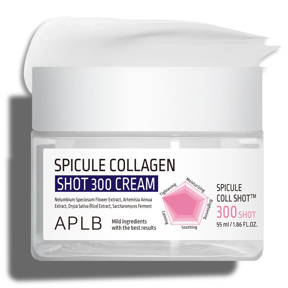 Krema Spicule Collagen Shot 300 APLB
