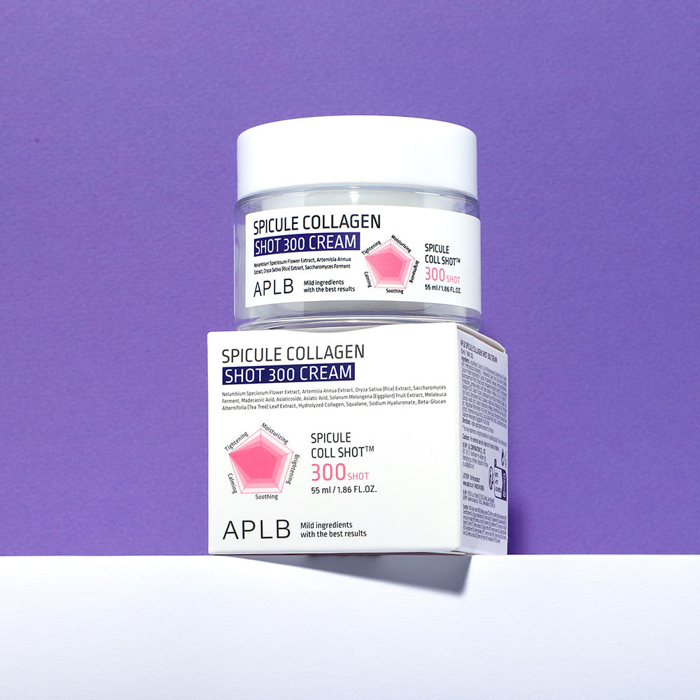Krema Spicule Collagen Shot 300 APLB