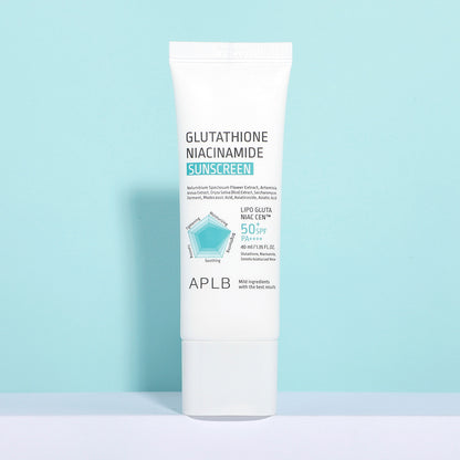 Sončna krema Glutathione Niacinamide APLB