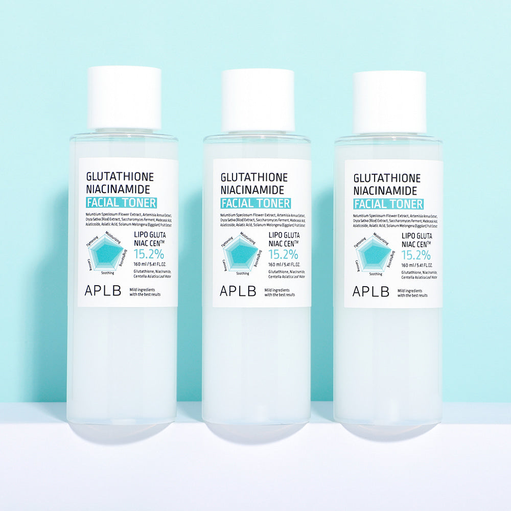 Toner Glutathione Niacinamide APLB