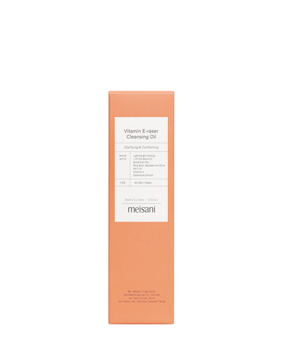 Čistilno olje VITAMIN E-RASER Meisani 150ml