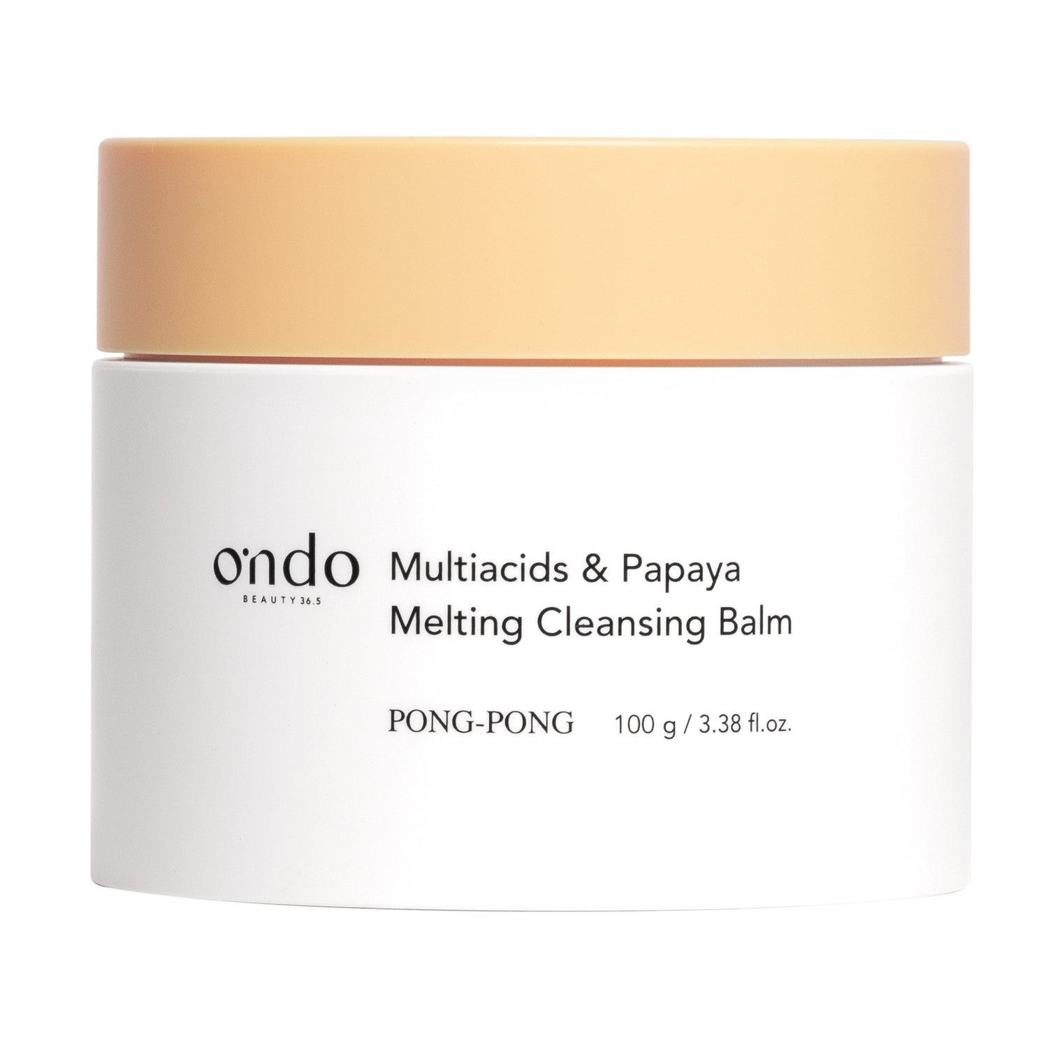 Čistilni balzam Multiacids &amp; Papaya ONDO BEAUTY 36.5