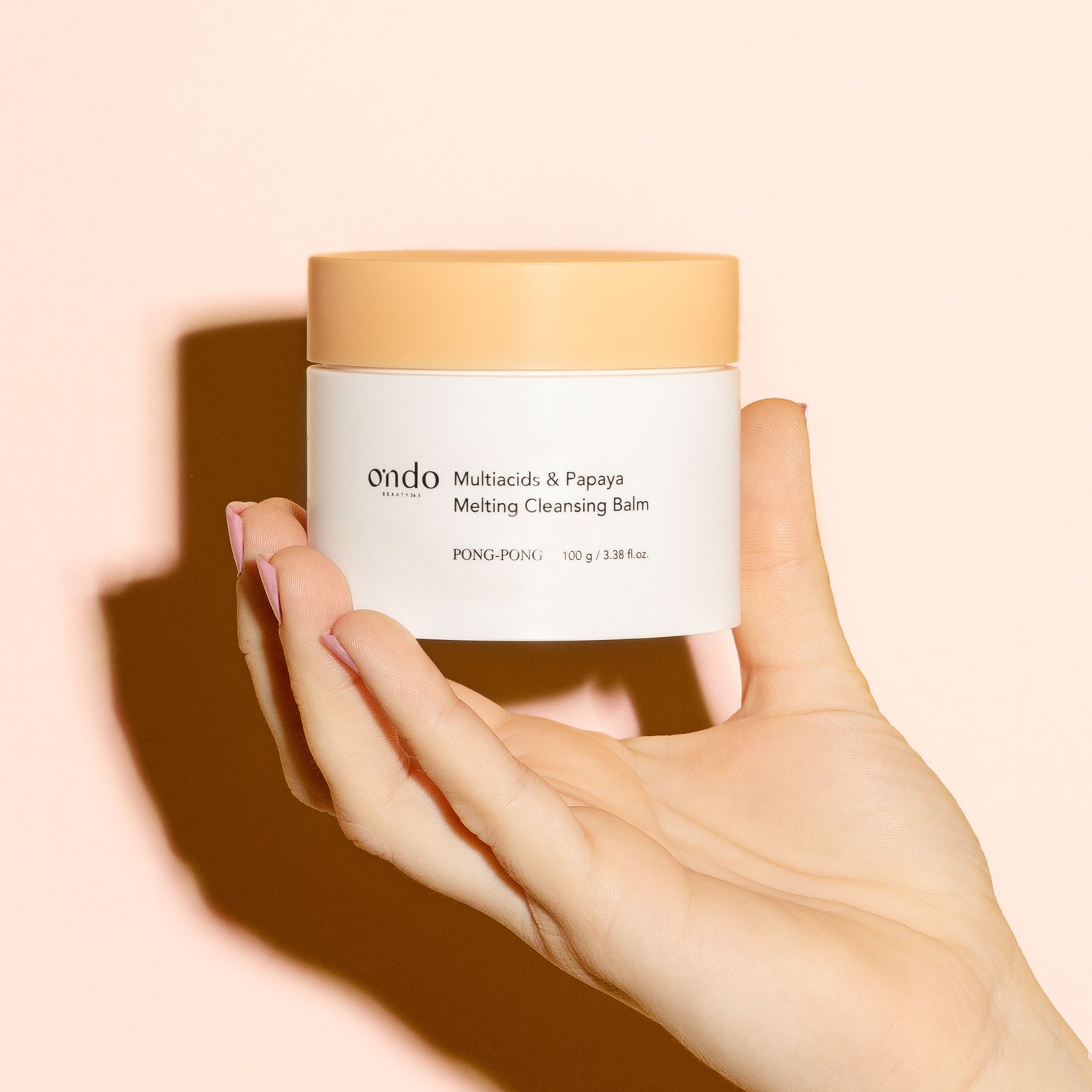 Čistilni balzam Multiacids &amp; Papaya ONDO BEAUTY 36.5