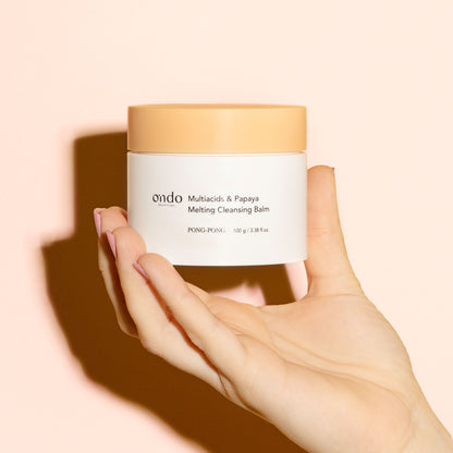 Čistilni balzam Multiacids &amp; Papaya ONDO BEAUTY 36.5