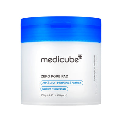 Blazinice Zero Pore 2.0 MEDICUBE