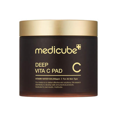 Blazinice Deep Vita C MEDICUBE