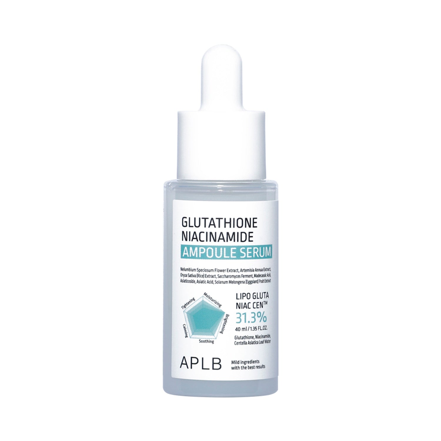 Serum Glutathione Niacinamide APLB