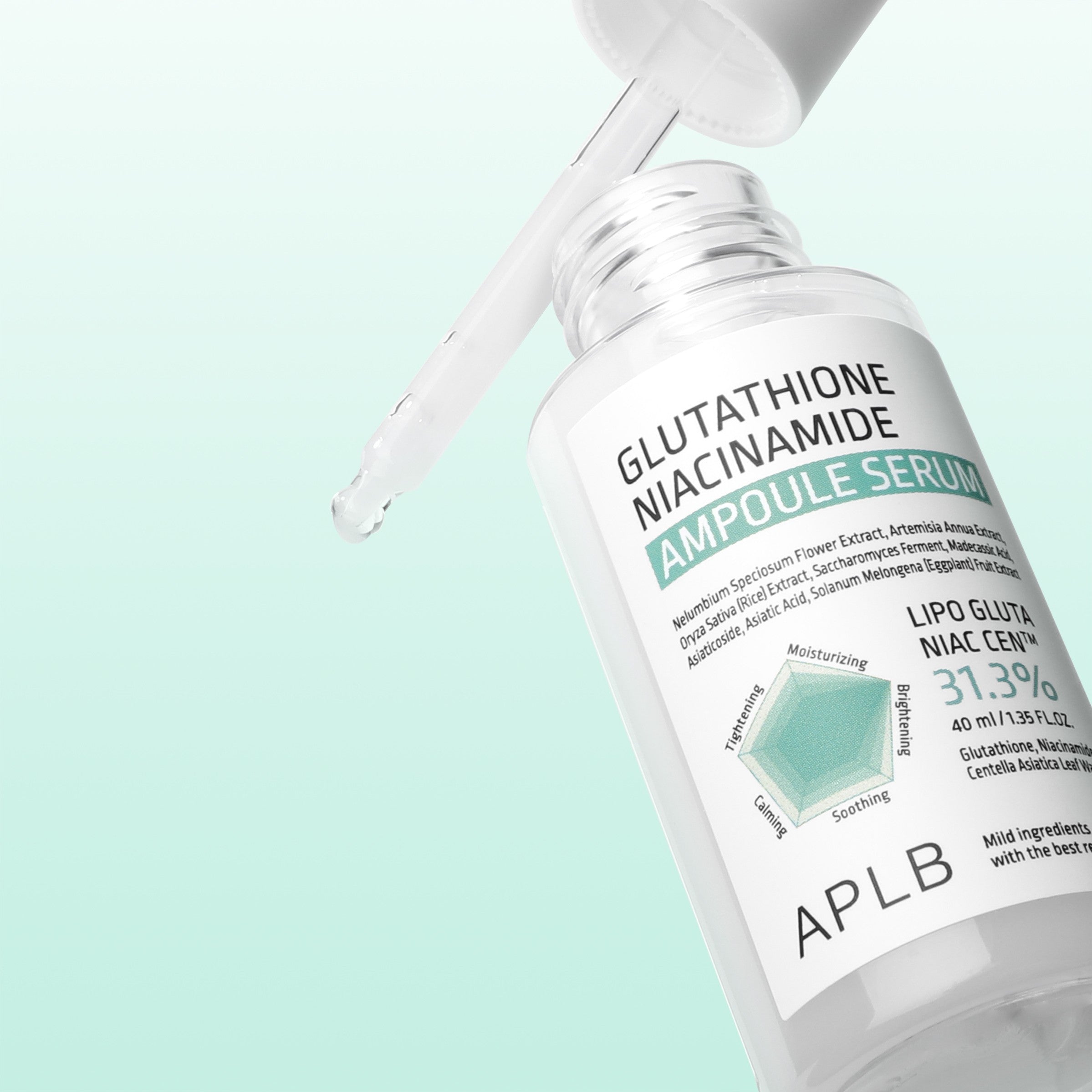 Serum Glutathione Niacinamide APLB