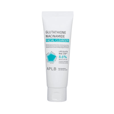 Čistilec za obraz Glutathione Niacinamide APLB