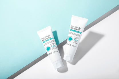 Čistilec za obraz Glutathione Niacinamide APLB