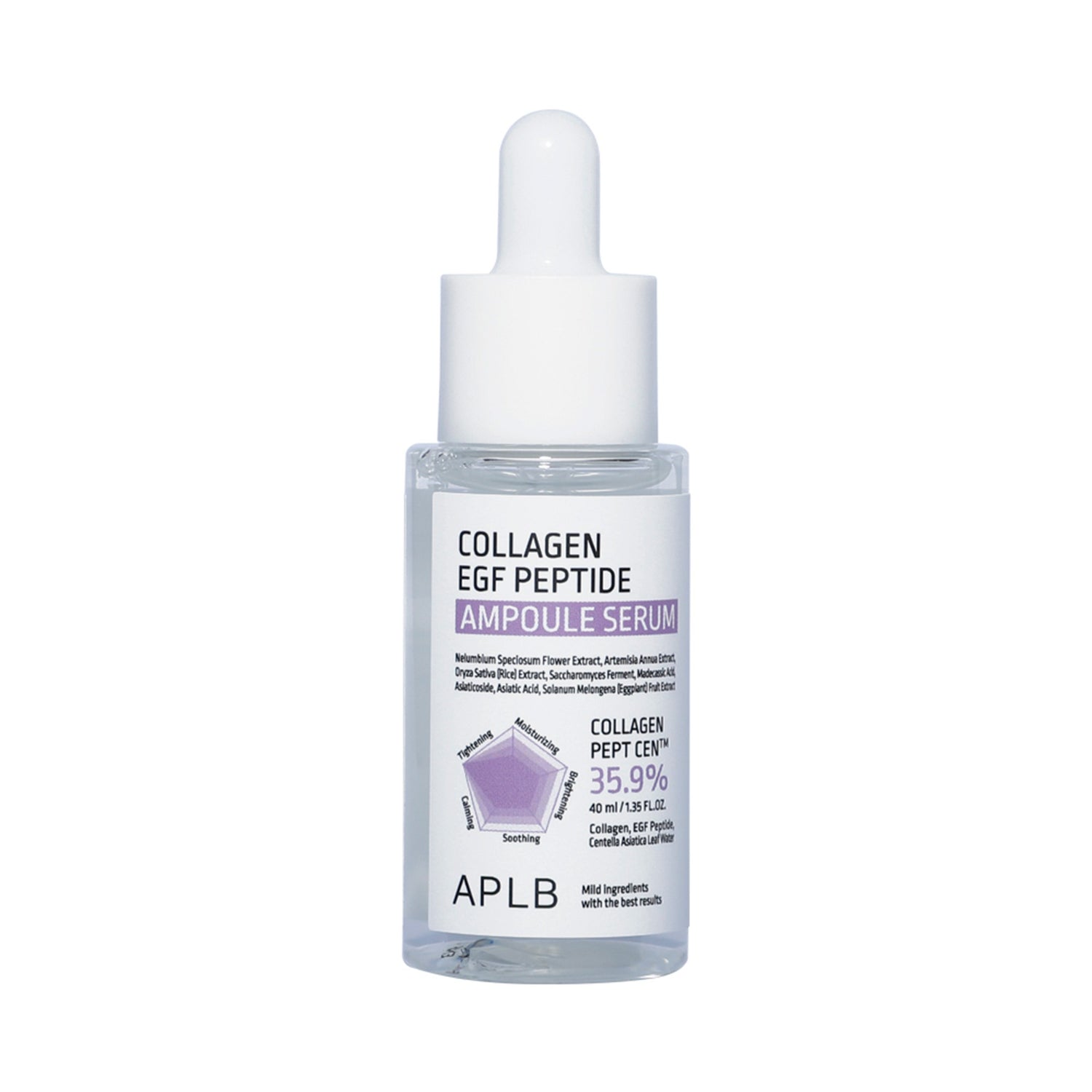 Serum Collagen EGF Peptide Ampoule APLB
