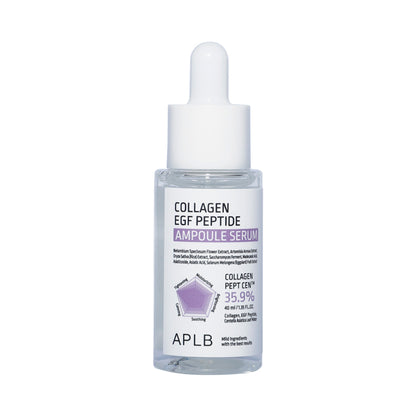 Serum Collagen EGF Peptide Ampoule APLB