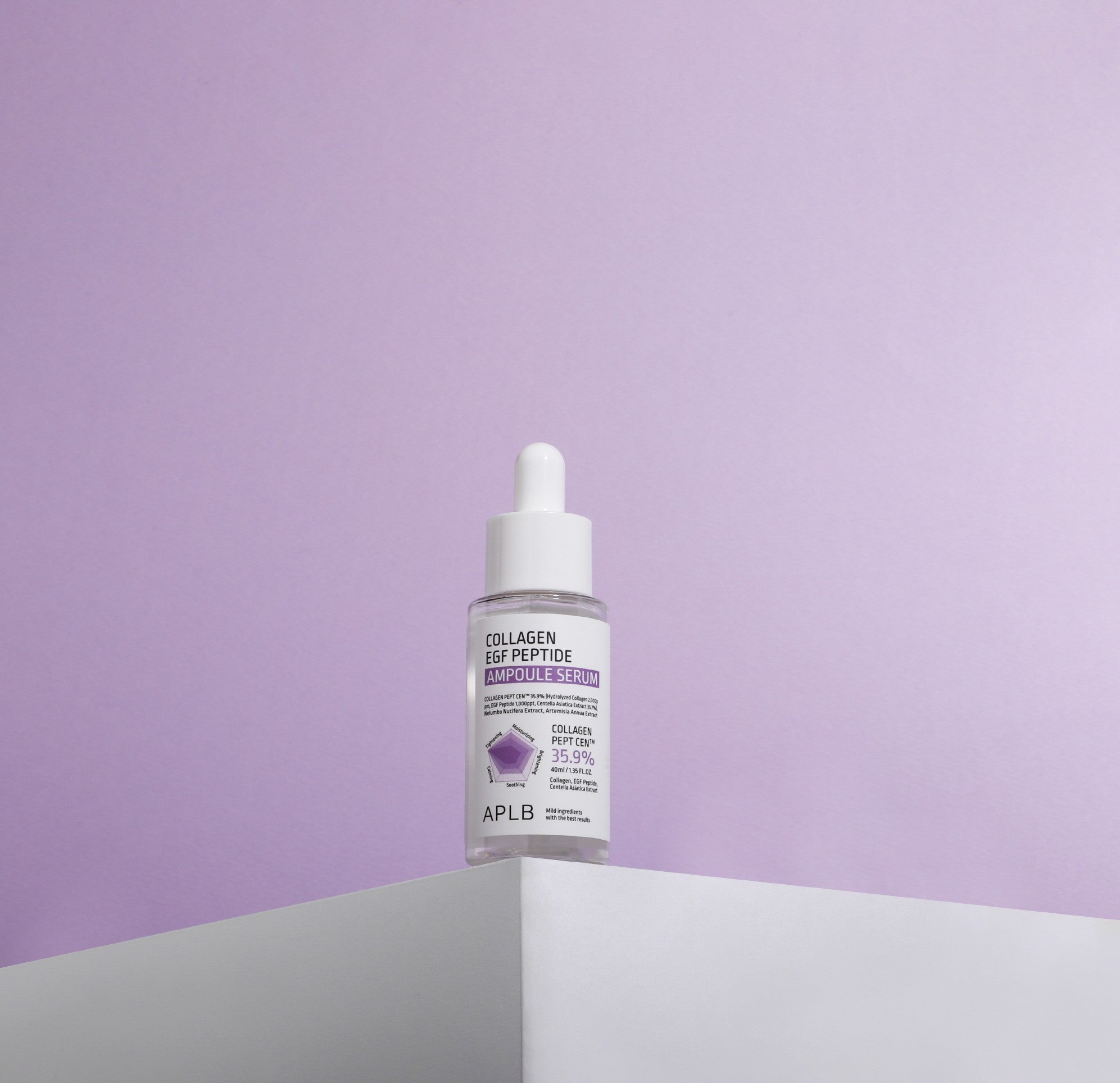 Serum Collagen EGF Peptide Ampoule APLB