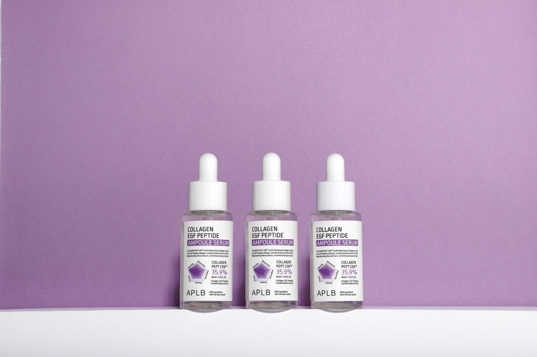 Serum Azelaic Acid Peptide APLB