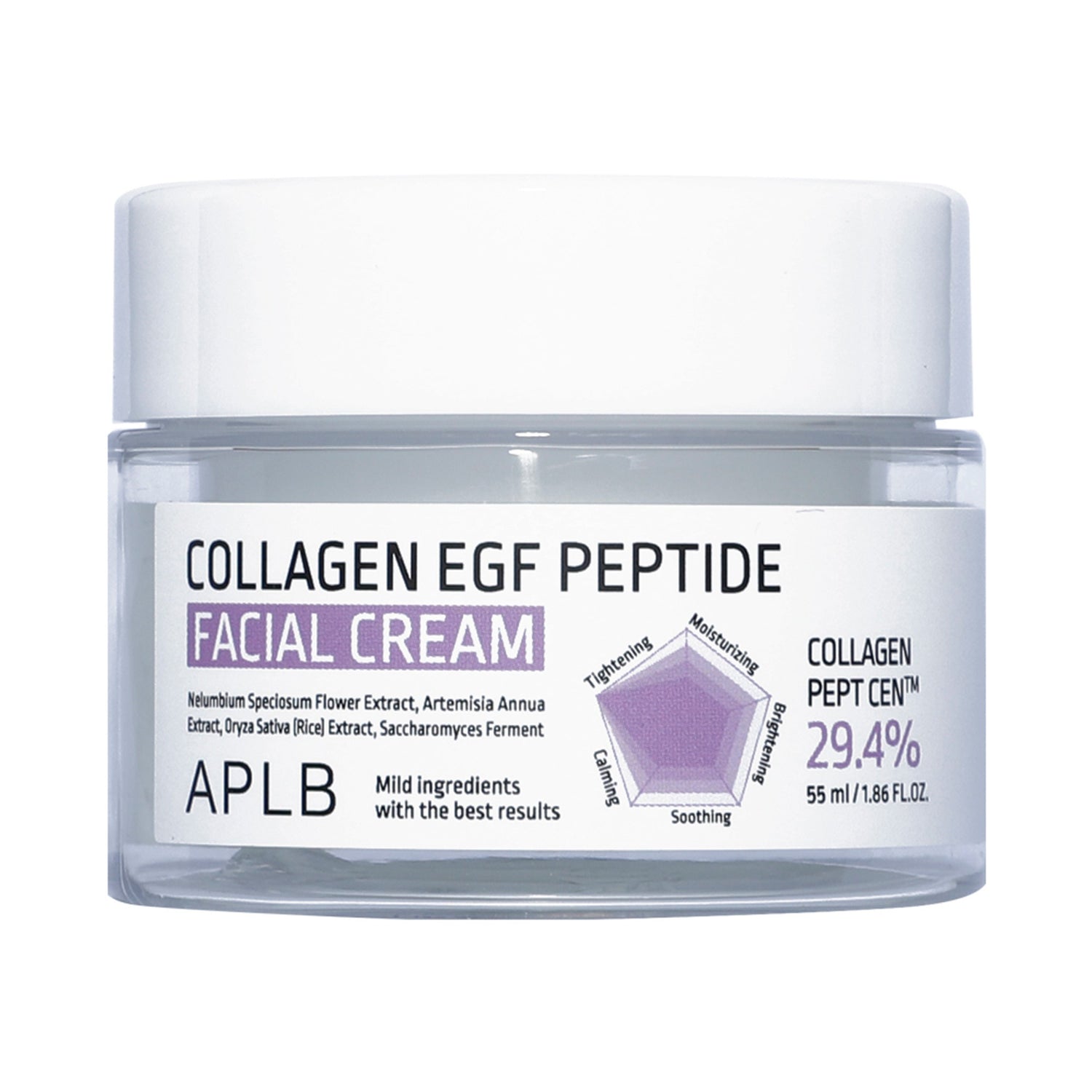 Krema Collagen EGF Peptide APLB