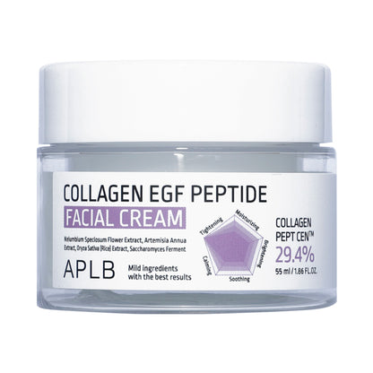 Krema Collagen EGF Peptide APLB