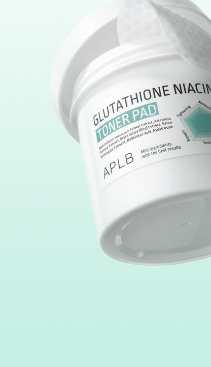 Blazinice Glutathione Niacinamide APLB
