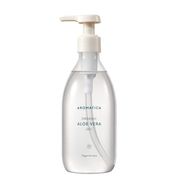95% organski gel Aloe Vera AROMATICA
