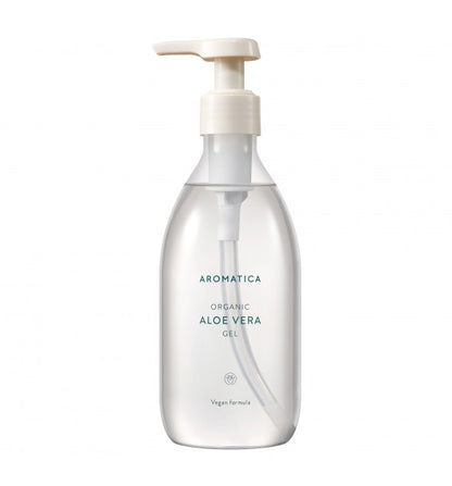95% organski gel Aloe Vera AROMATICA