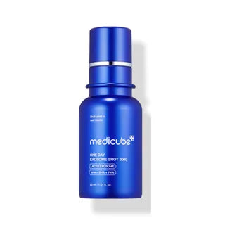 Ampula One Day Exosome Shot Pore 7500 MEDICUBE