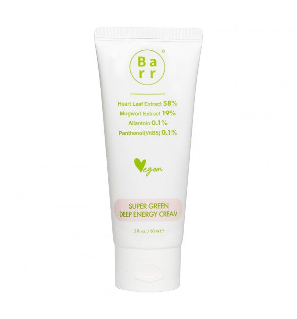 Krema Super Green Deep Energy BARR