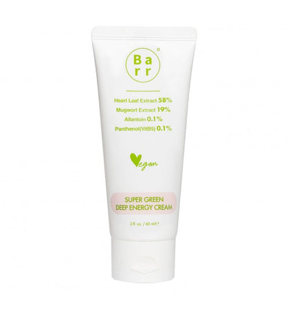 Krema Super Green Deep Energy BARR